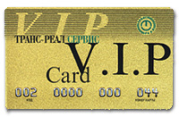 Дисконтная карта Gold Card